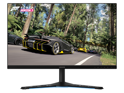 Écran Gaming Lenovo Legion Y27q-20 27" 2K QHD (Fast IPS, 165Hz 1ms, HDMI DP, G-Sync, Inclinable/Ajustable en hauteur/Pïvotable)